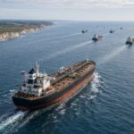 Российская нефть на миллиард долларов прошла Ла-Манш под прикрытием новой схемы