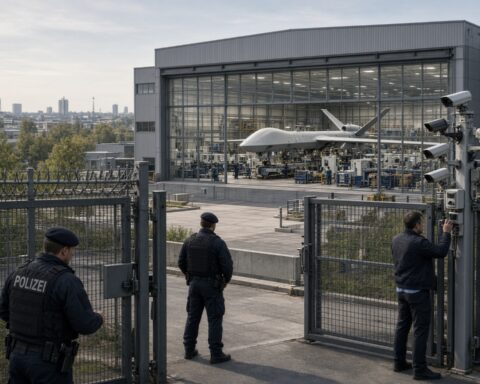 Москва пригрозила ударами по немецким объектам военной промышленности