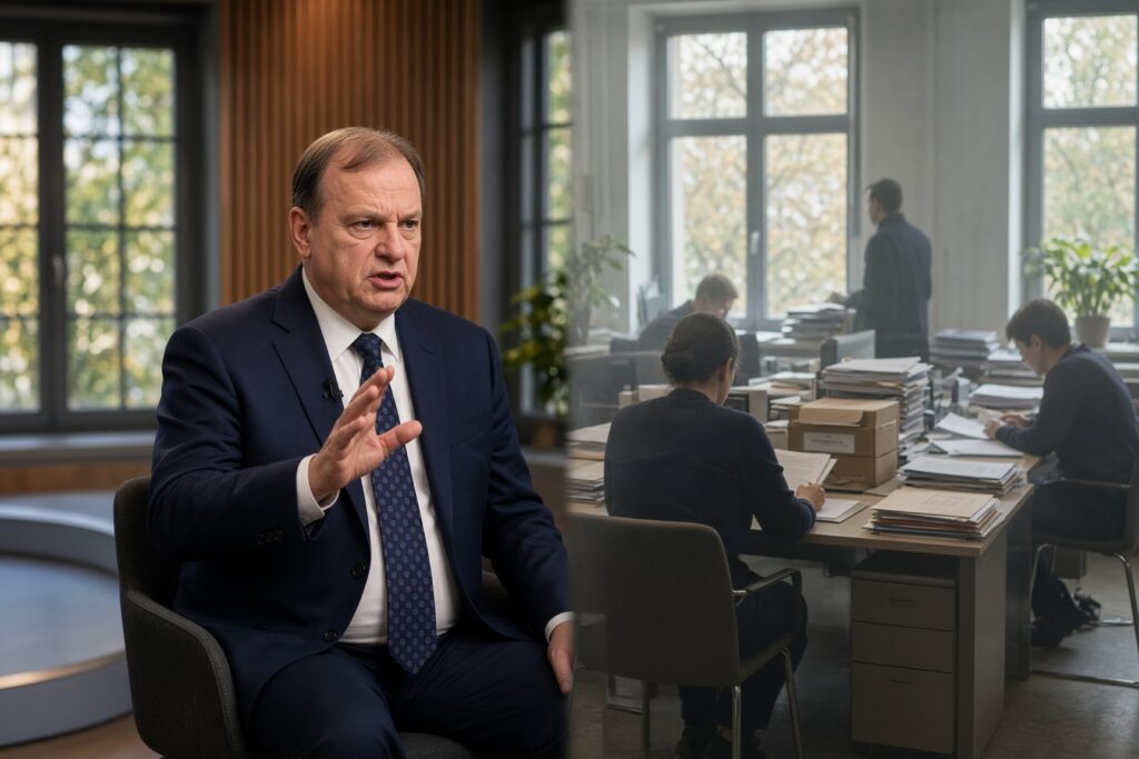 Орбан пригрозил сотрудникам управления по возврату активов наказанием после возможного возвращения «Фидеса»