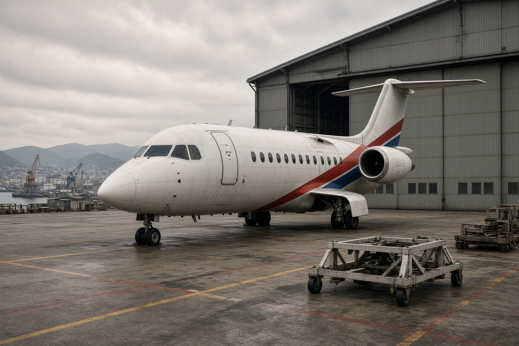 Ремоторизация SSJ-100 уперлась в отсутствие денег и единого плана