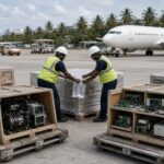 Мальдивы стали новым транзитным маршрутом для российского обхода санкций