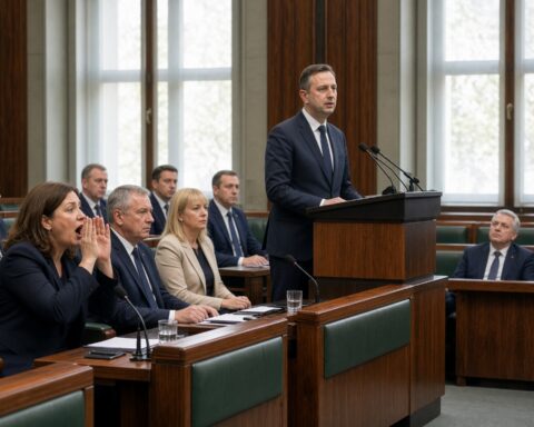 Инцидент в польском Сейме обострил разговор о кризисе стандартов PiS