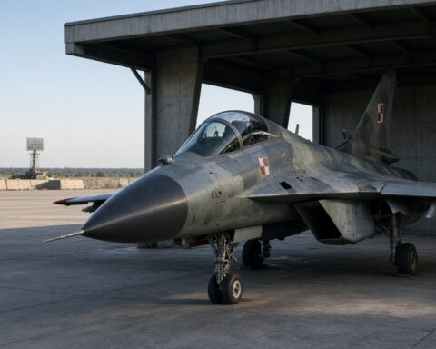 Польша меняет процедуры реагирования на воздушные объекты со стороны России