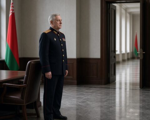 Лукашенко провел кадровые перестановки в руководстве Генштаба и администрации