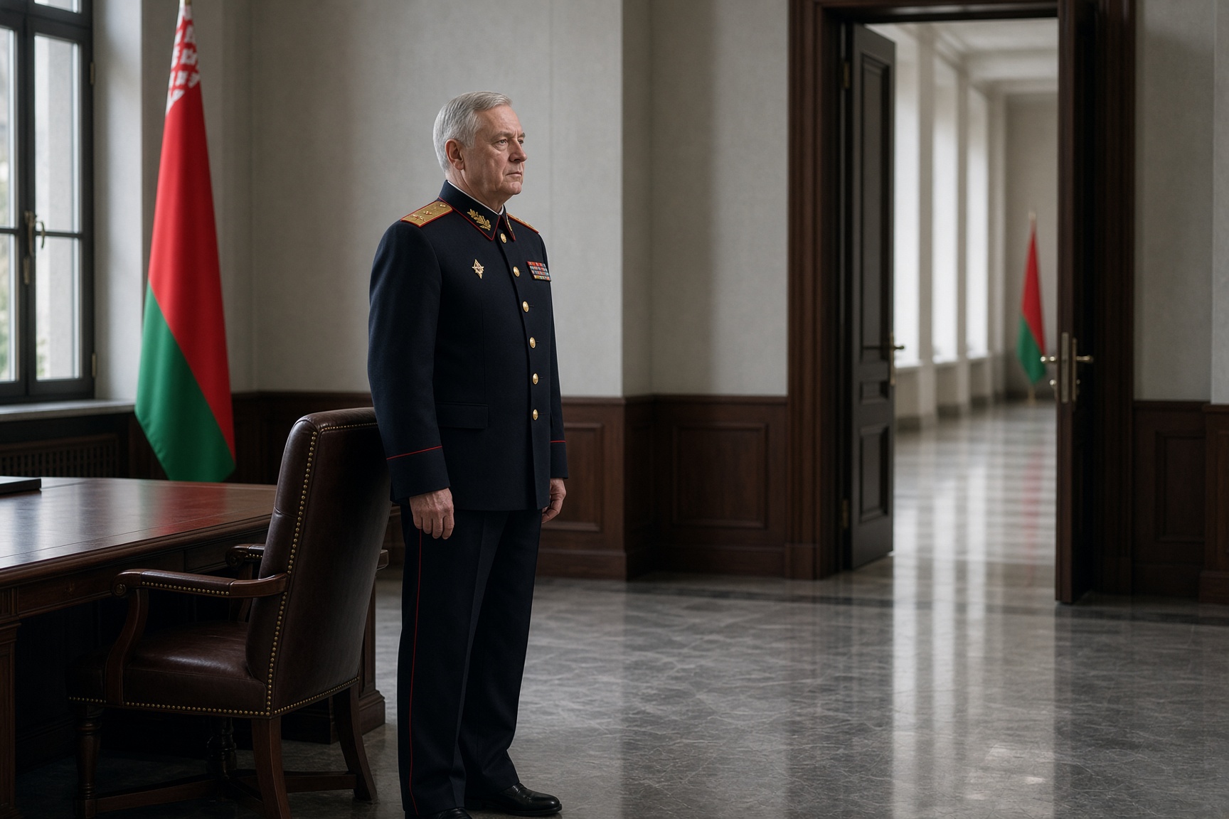 Лукашенко провел кадровые перестановки в руководстве Генштаба и администрации