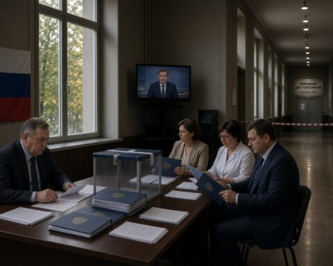 Российские выборы 2026 года заранее ограничивают пространство для конкуренции
