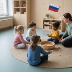 В России планируют усилить духовно-нравственное воспитание в детских садах