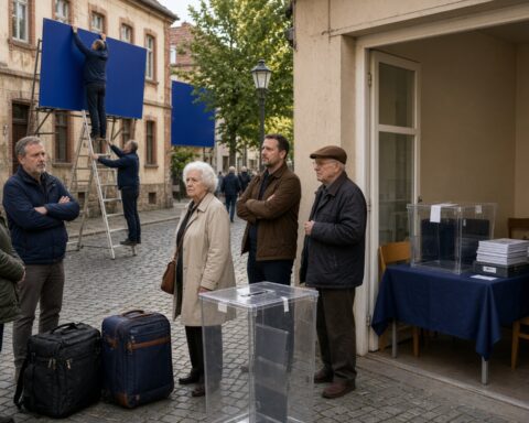 Успех AfD в Саксонии-Анхальт усиливает тревогу о будущем Германии