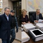 Российские власти убирают оппонентов из парламентской кампании до голосования