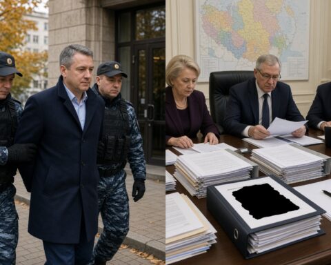 Российские власти убирают оппонентов из парламентской кампании до голосования