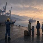 Суда «теневого флота» могут стать морскими площадками для атак на юге Европы