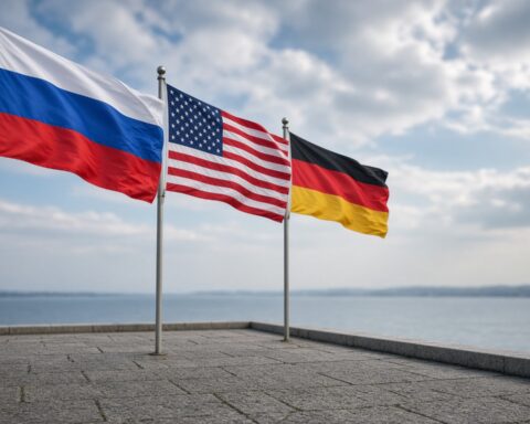 AfD сообщила о контактах по возможному бизнес-форуму России, США и Германии