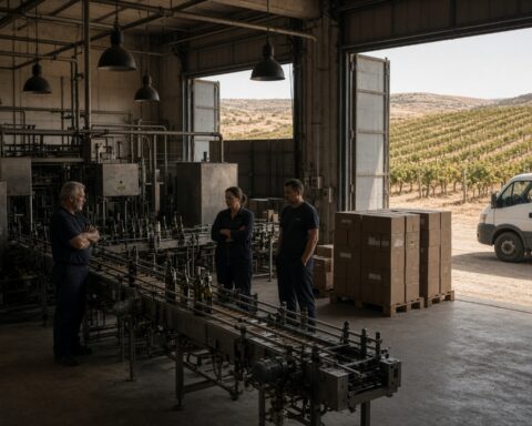 В Крыму на фоне войны обвалились выпуск вина и туристический спрос