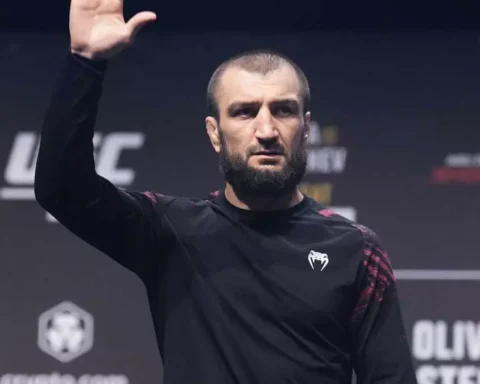 Абубакар Нурмагомедов возобновит карьеру на турнире PFL в Дубае 14 ноября