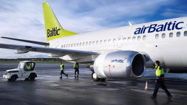 airBaltic начинает финансовую реструктуризацию в США для преодоления долгового бремени