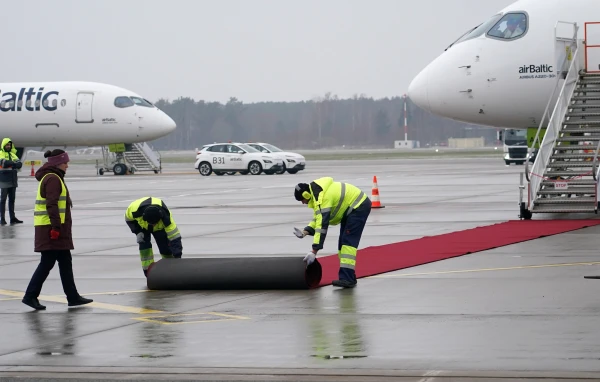 airBaltic получает 80 миллионов евро, но рискует остаться на земле из-за финансовых проблем
