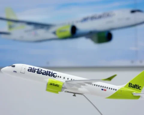 airBaltic получила 140 млн евро для реструктуризации и покупки самолетов в Нью-Йорке