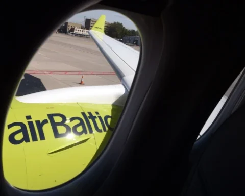 airBaltic сокращает флот до 36 самолетов к 2026 году и меняет маршрутную сеть