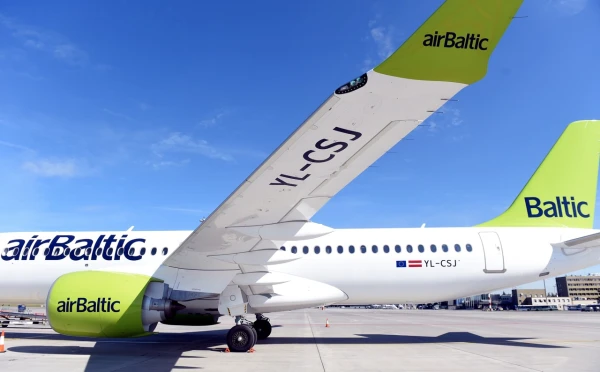 airBaltic сообщает о долгах свыше 1,35 млрд евро при 1,13 млн евро на счетах