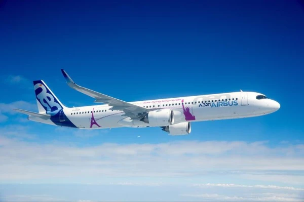 Airbus обнаружил дефект защитного покрытия у 500 самолетов A321neo