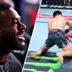 Алджамэйн Стерлинг обвинил UFC в преждевременном продвижении Умара Нурмагомедова к сильным соперникам