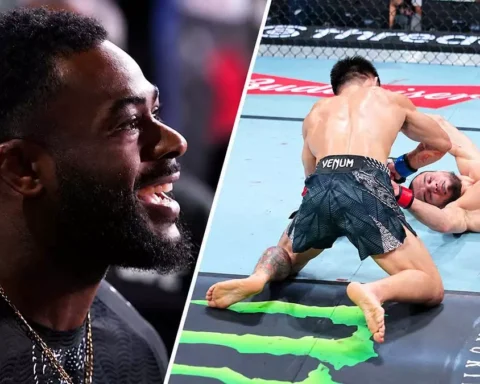 Алджамэйн Стерлинг обвинил UFC в преждевременном продвижении Умара Нурмагомедова к сильным соперникам