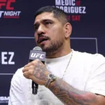 Алекс Перейра нацелился на реванш с Сирилом Ганом в UFC после последнего боя