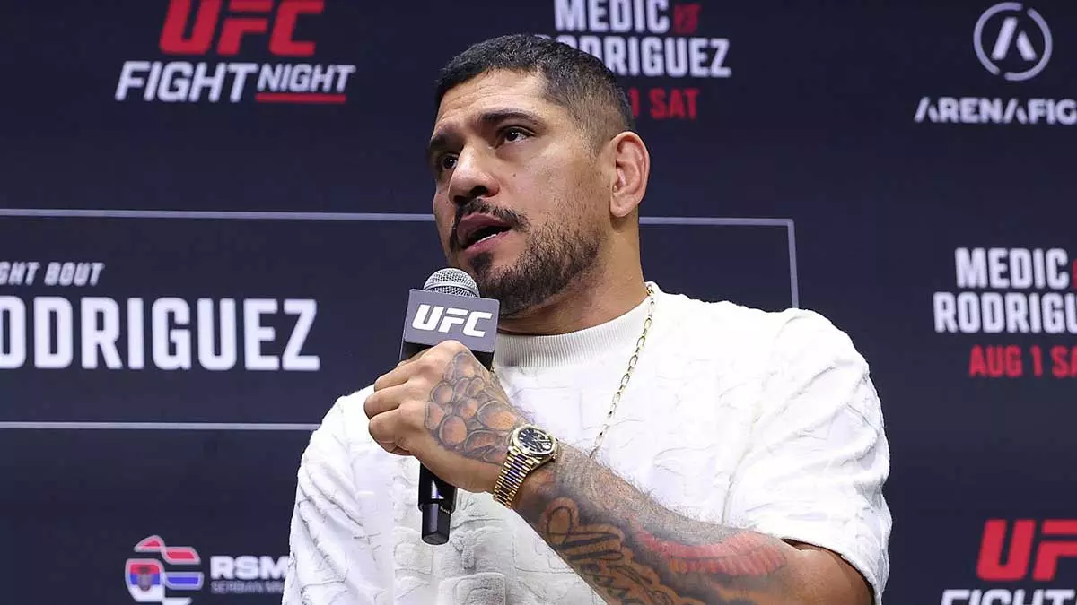 Алекс Перейра нацелился на реванш с Сирилом Ганом в UFC после последнего боя