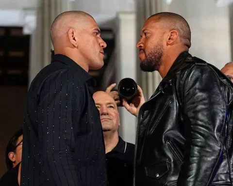 Алекс Перейра оспорил чемпионский титул Сирила Гана в UFC после отставки Тома Аспиналла