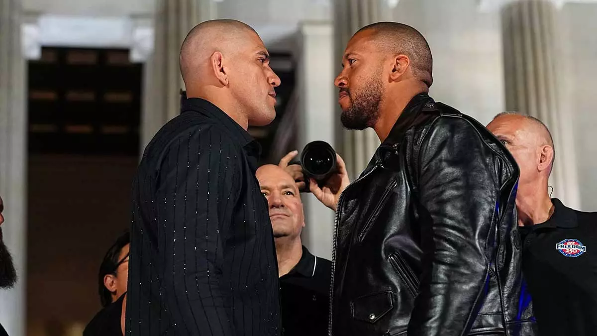 Алекс Перейра оспорил чемпионский титул Сирила Гана в UFC после отставки Тома Аспиналла