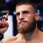 Александр Топурия проведёт бой с Сантьяго Луной на турнире UFC в Катаре 21 ноября