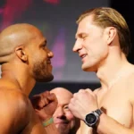 Александр Волков намерен встретиться с Сирилом Ганом за титул UFC после боя с Куниевым
