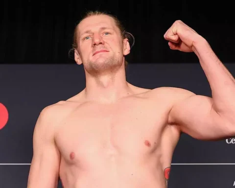 Александр Волков считает UFC разочарованным его последними выступлениями и ожидает серьёзных соперников