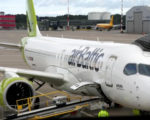 American court approves €350 million financing for airBaltic amid restructuring process