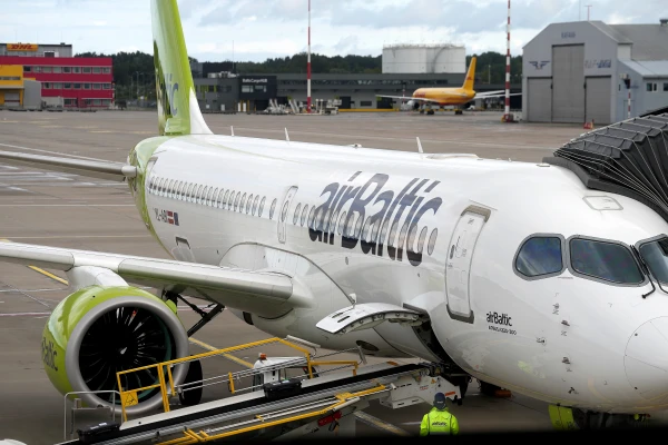 American court approves €350 million financing for airBaltic amid restructuring process