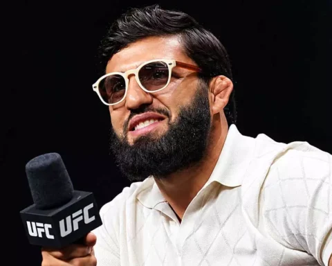 Арман Царукян готов отдать всё ради титула UFC перед боем с Маурисио Руффи в Лос-Анджелесе