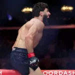 Арман Царукян нокаутировал Маурисио Руффи и заявил о титульном бое в UFC