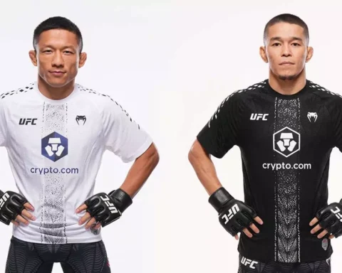 Асу Алмабаев проведет бой с Киодзи Хоригучи на турнире UFC в Катаре 21 ноября