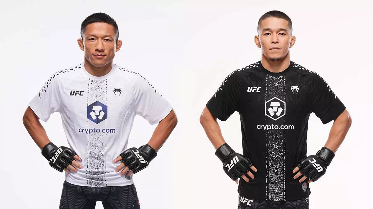Асу Алмабаев проведет бой с Киодзи Хоригучи на турнире UFC в Катаре 21 ноября
