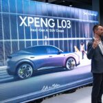 AUTOBRAVA Motors представила XPENG L03 и новый XPENG X9 для СМИ
