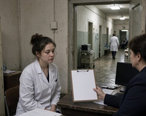 Семилетняя отработка не удержит врачей в белорусской системе здравоохранения