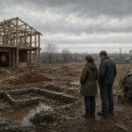 Российский жилищный рынок вошёл в полосу резкого спада