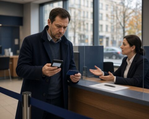 UniCredit предложил клиентам в России закрыть счета и карты
