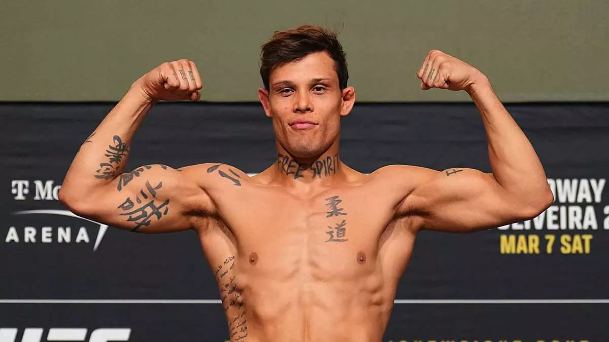 Байсангур Сусуркаев и другие бойцы примут участие в турнире UFC 334 в Нью-Йорке