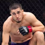 Байсангур Сусуркаев снялся с боя на турнире UFC 334 в Нью-Йорке