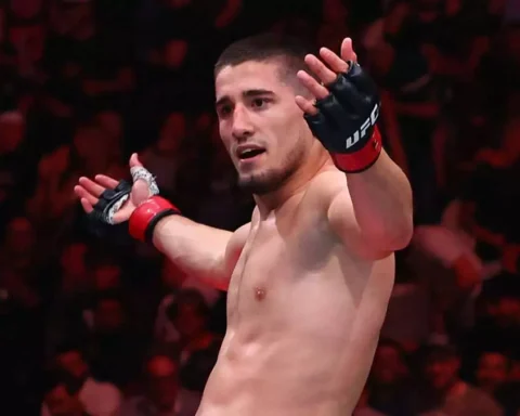 Байсангур Сусуркаев снялся с боя на UFC 334 из-за травмы, но планирует встречу в декабре