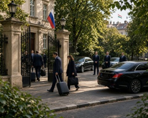 Будапешт перекрыл российской разведке дипломатический канал в Венгрии