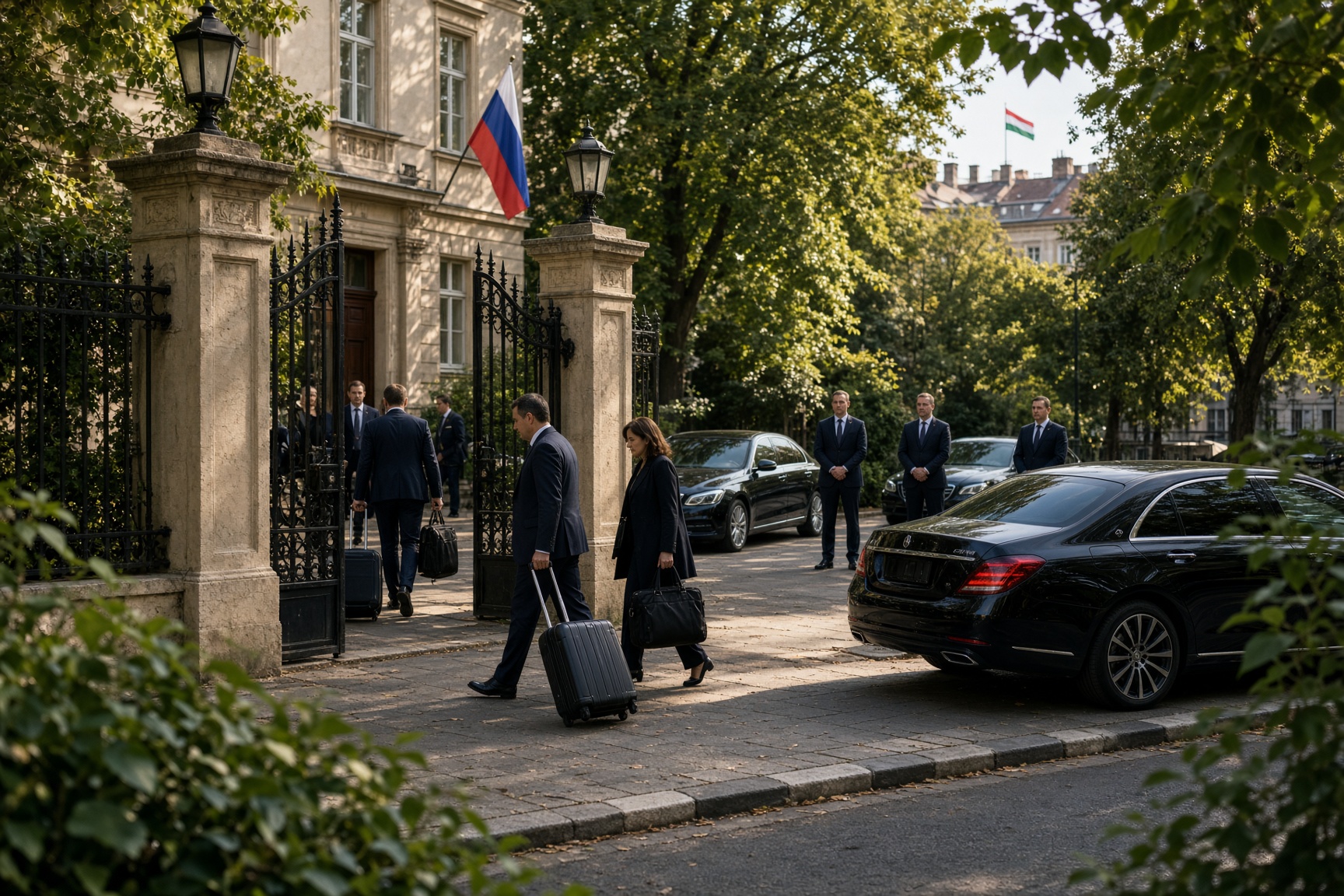 Будапешт перекрыл российской разведке дипломатический канал в Венгрии