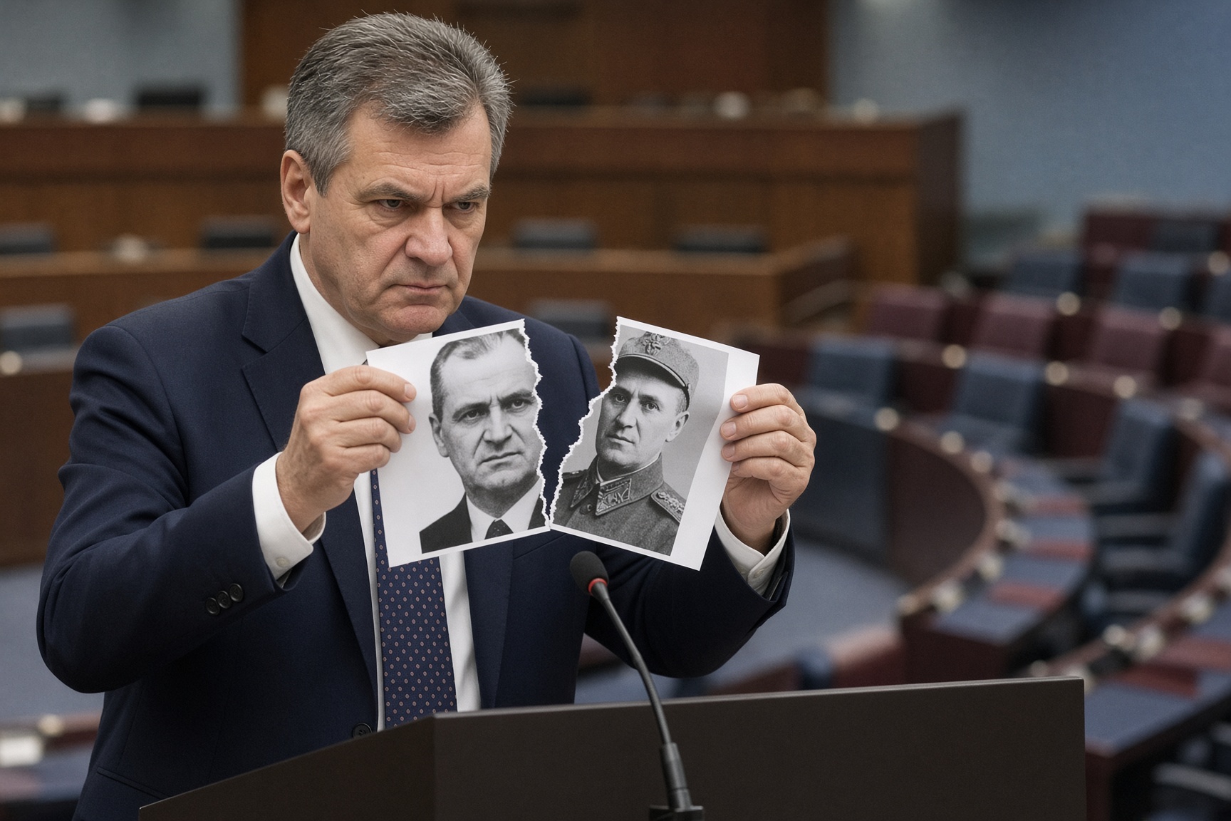 Исторический конфликт стал оружием польской правой против поддержки Украины
