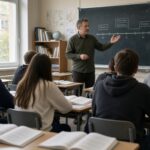 В чешской школе историю преподаёт бывший сотрудник российского госмедиахолдинга